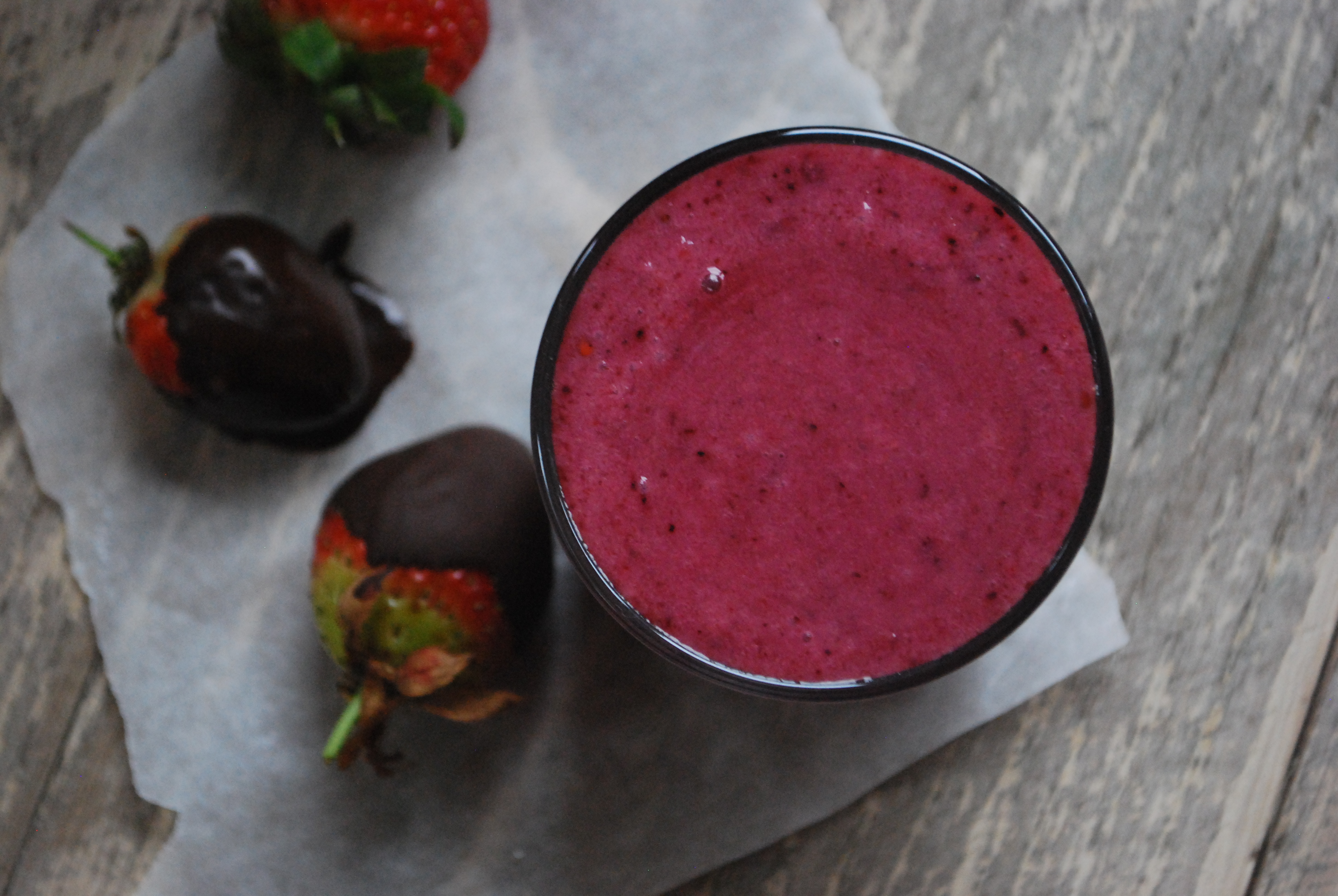 Berry Smoothie