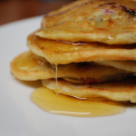 Blueberry Pancakes