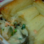 Broccoli Fish Pie