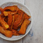 Butternut Squash Wedges