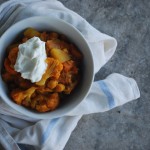 Cauliflower Curry