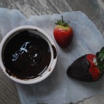 Chocolate Dipped Strawberries