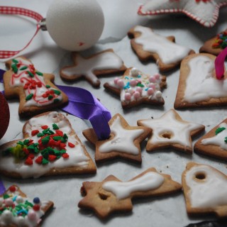 Gingerbread Biscuits