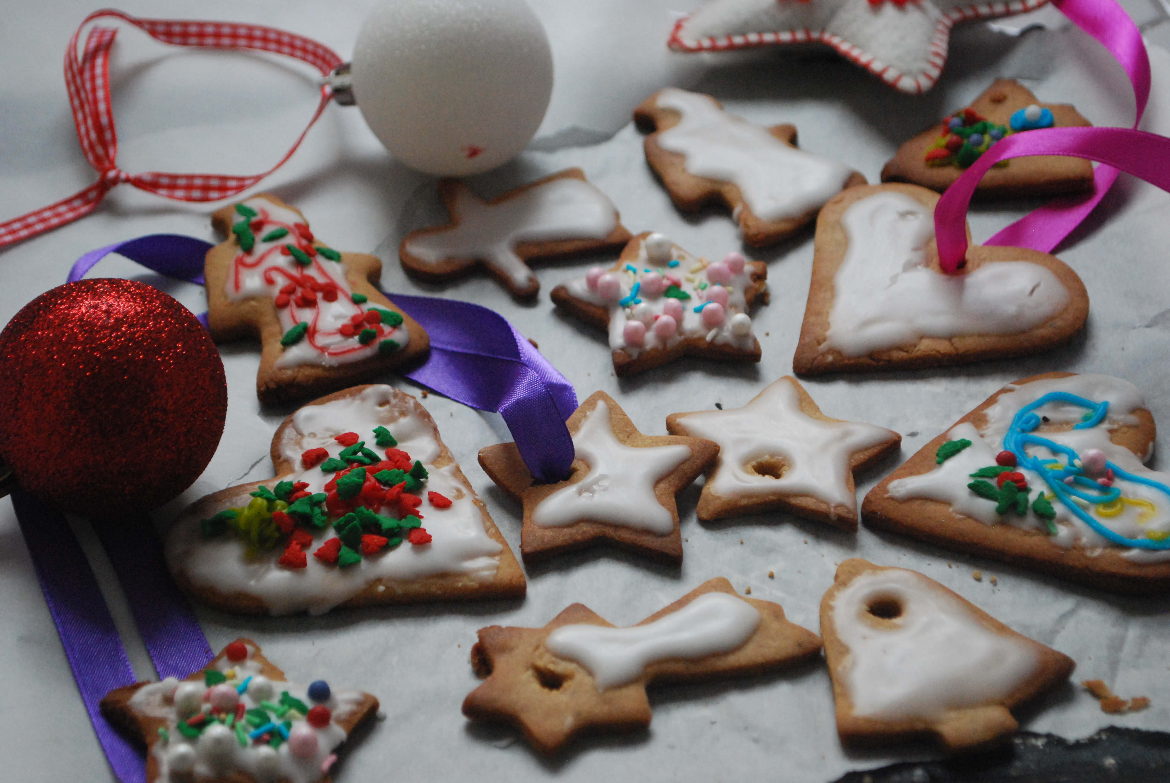 Gingerbread Biscuits