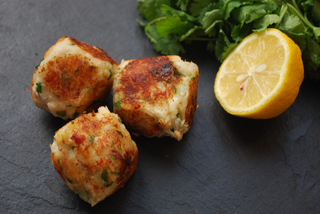 Golden Fish Nuggets - Cooking Them Healthy