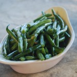 Crunchy Green Beans