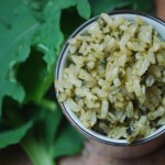 Green Rice