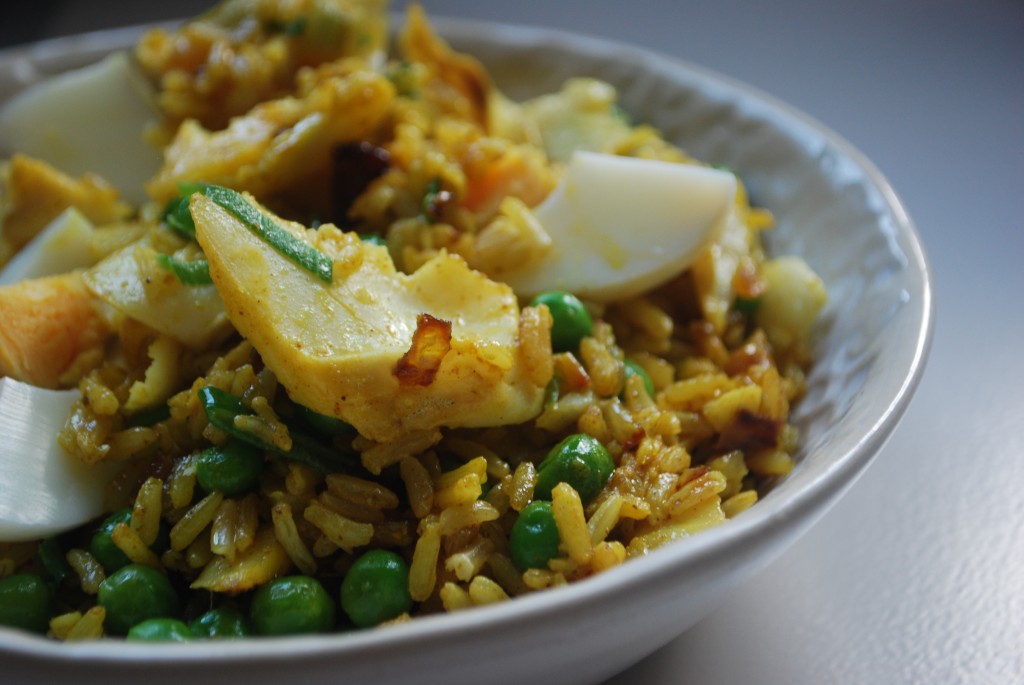 Kedgeree