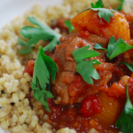 Lamb Tagine