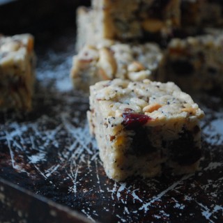 Nut Snack Bars