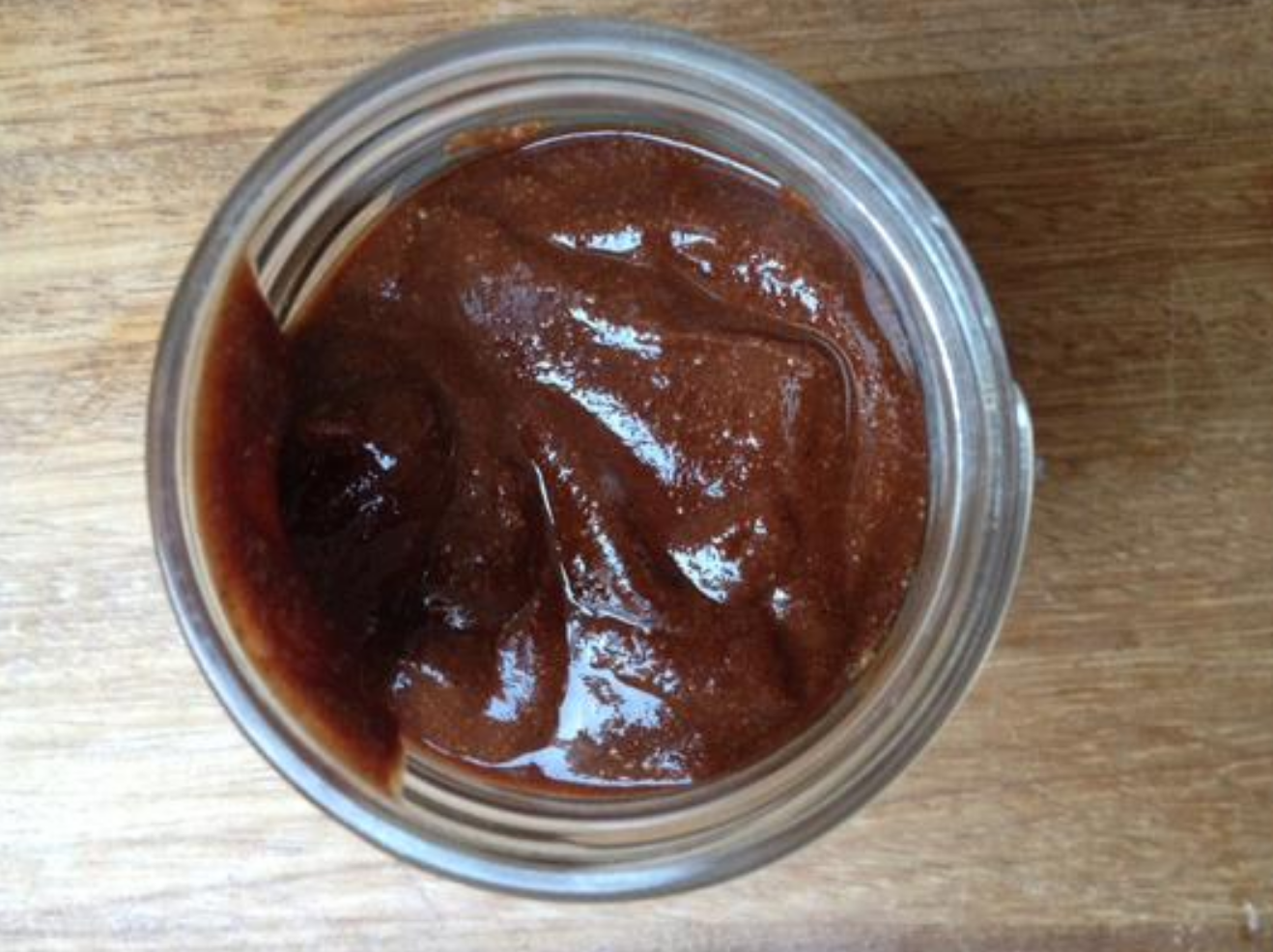 Homemade Nutella