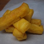 Polenta Chips