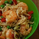 Prawn Noodles