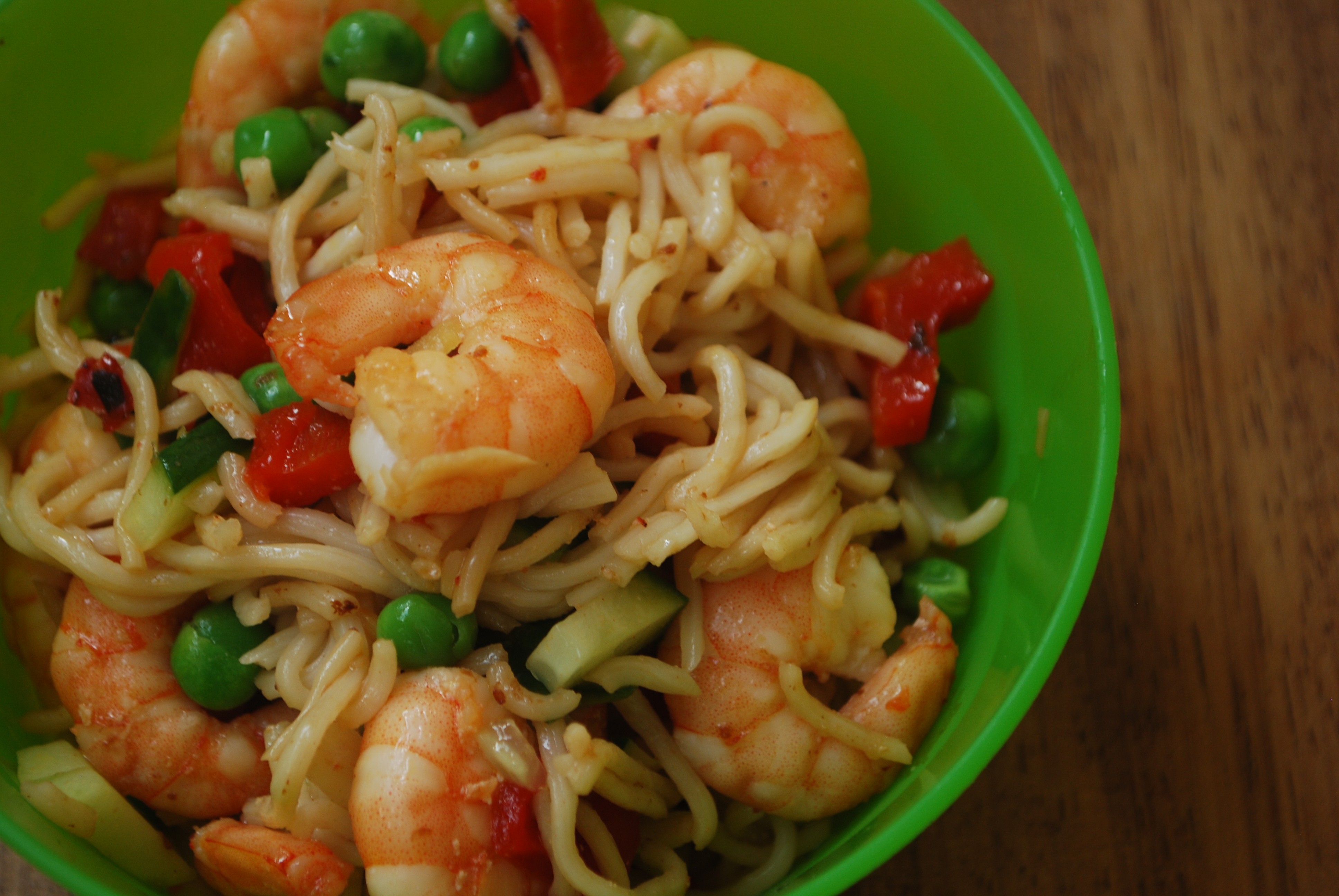 Prawn Noodles