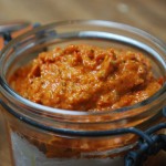 Roasted Red Pepper Pasta Sauce