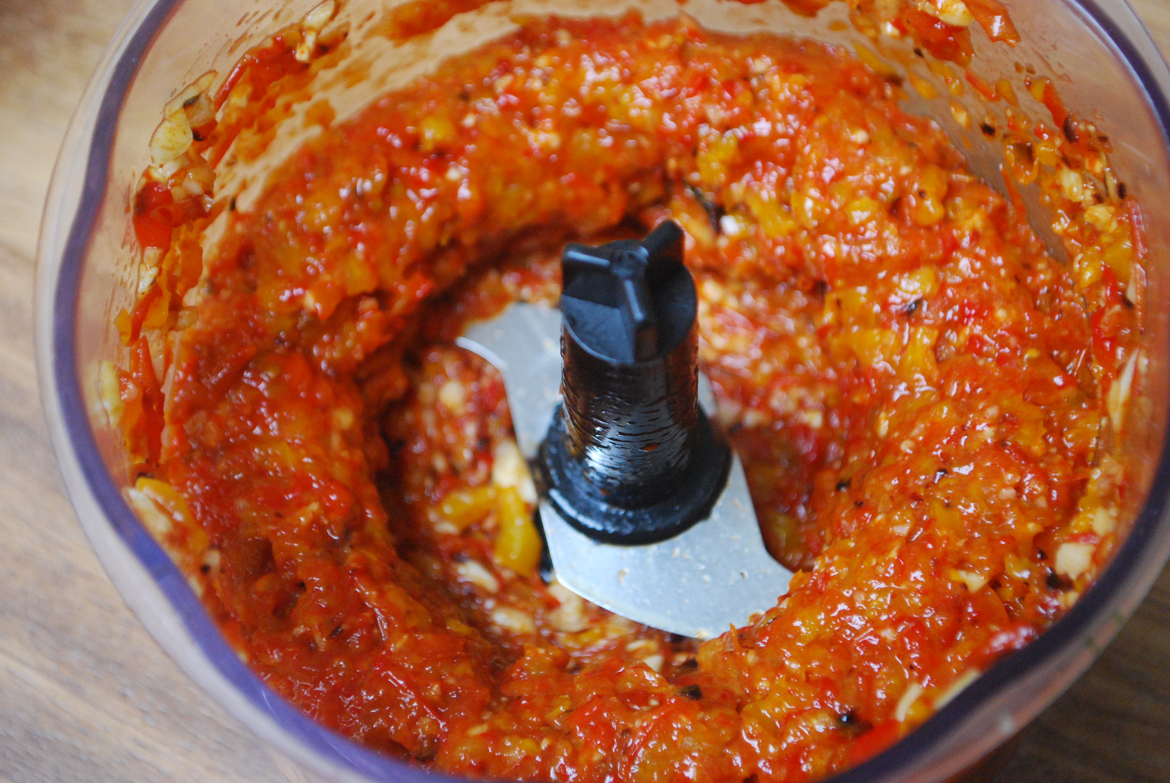 Roasted Red Pepper Pasta Sauce