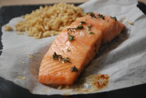 Salmon Thyme 2