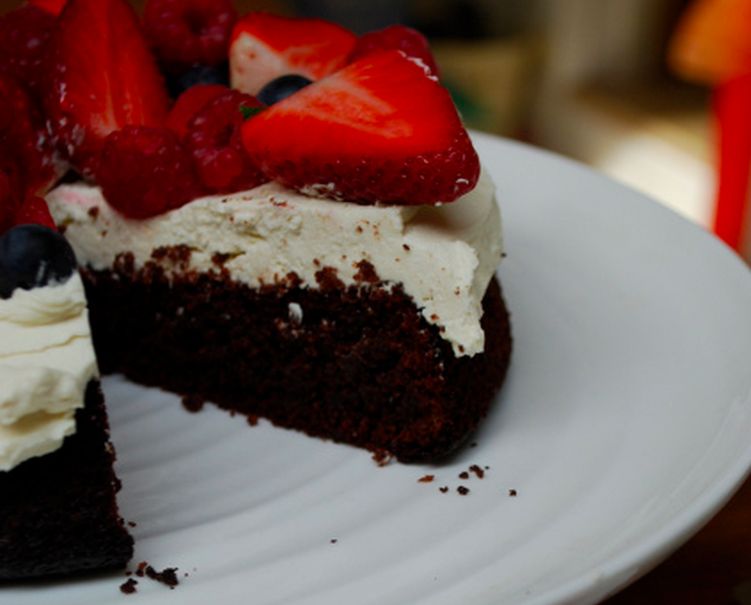 Chocolate Cake