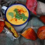 Butternut, Chilli & Coconut Soup