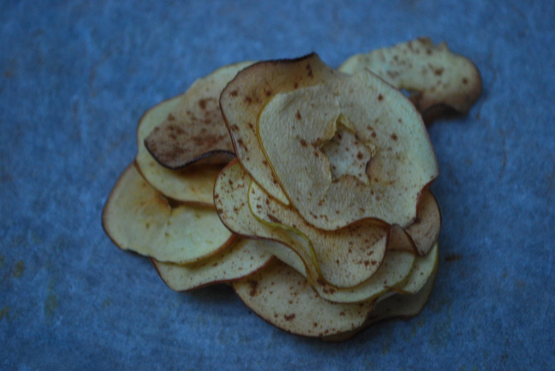 Apple Crisps