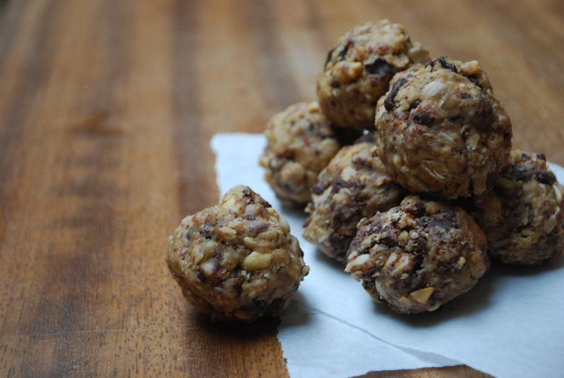 Peanut Butter Balls