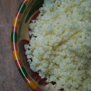 Cauliflower Couscous