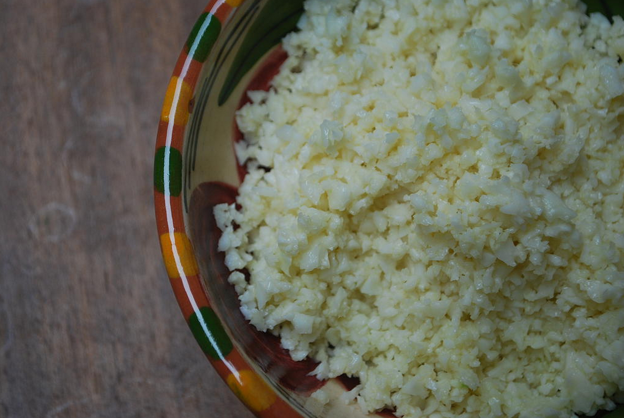 Cauliflower Couscous