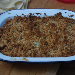 Gluten-Free Berry Crumble