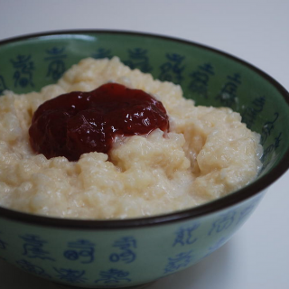 Rice Pudding