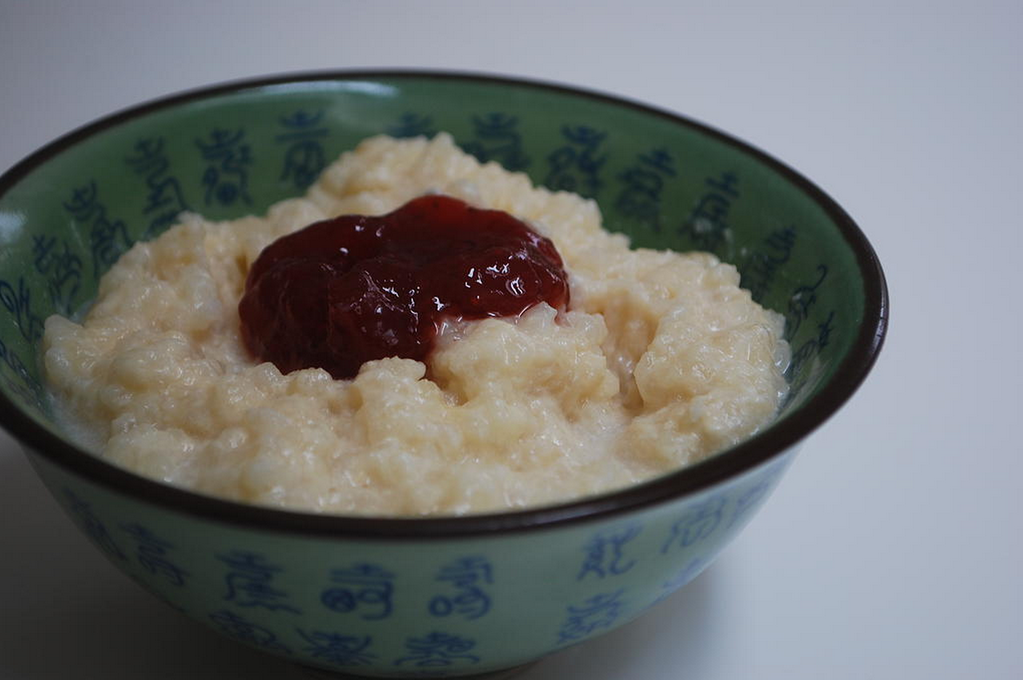 Rice Pudding - Winter Warmers