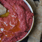 Beetroot Hummus