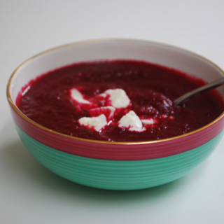 Beetroot Soup