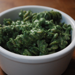 Secret Spinach Sauce