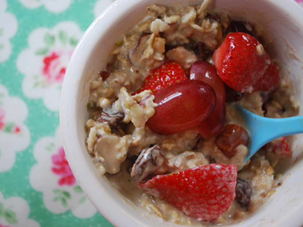 Bircher Muesli