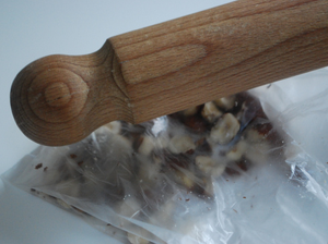 Bircher Muesli nuts