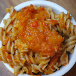 Immune Boosting Pasta Sauce