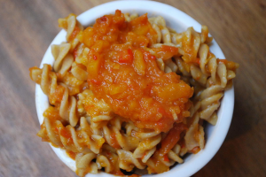 Immune Boosting Pasta Sauce