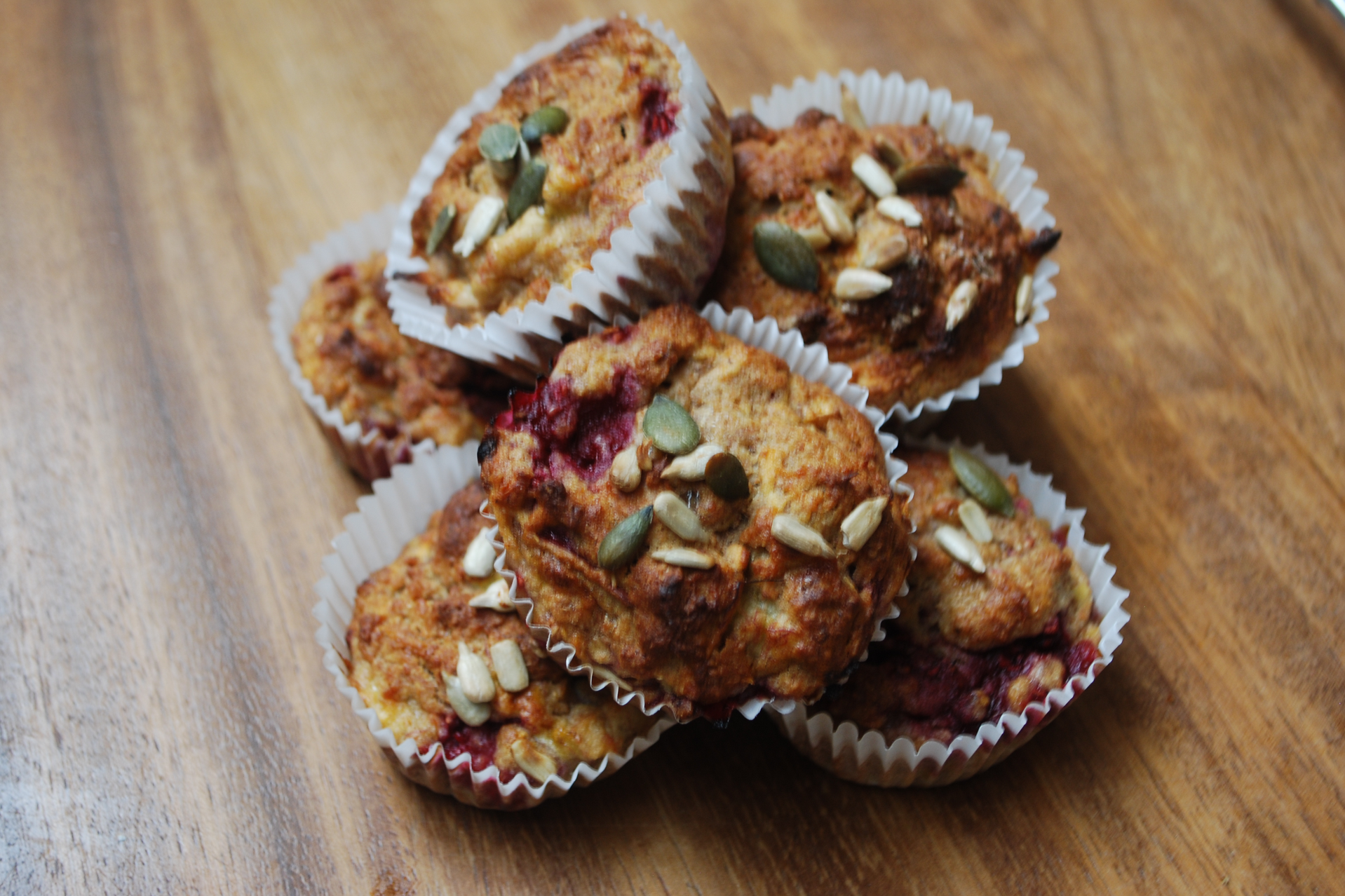 Healthy and Delicious Muffins