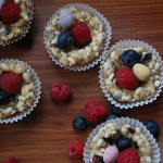 Healthy Rice Cripsy Nests