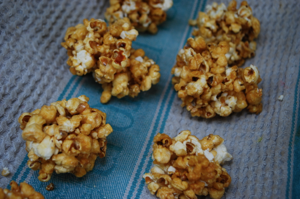 Popcorn Balls