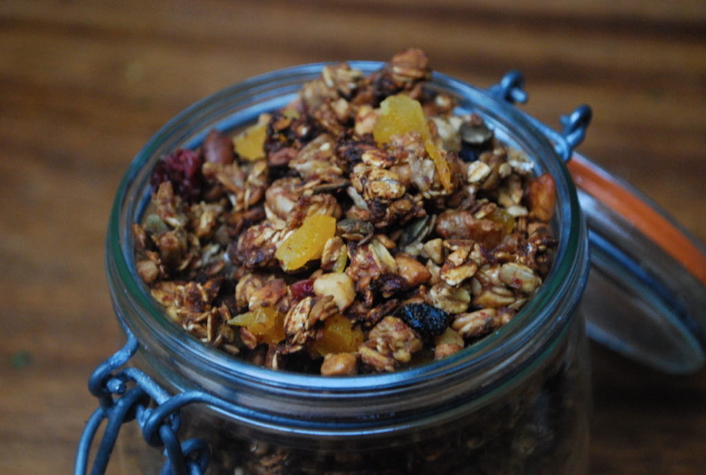 Amazing Granola