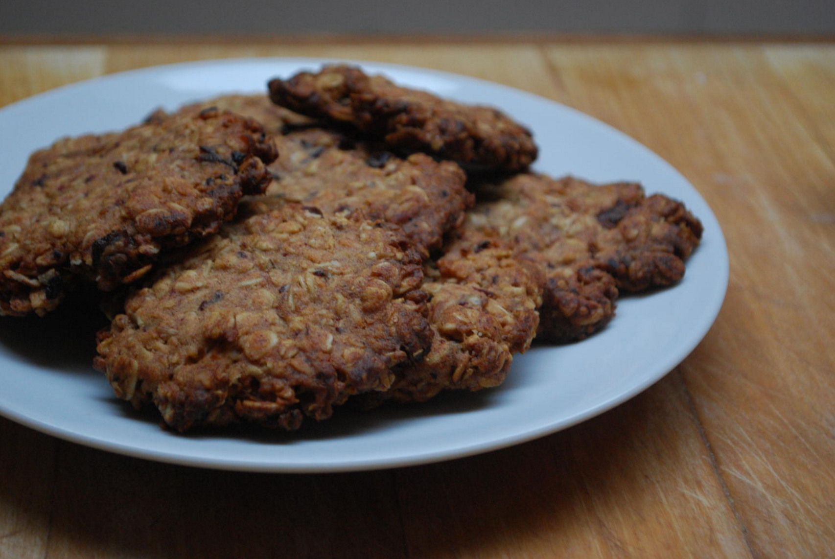 Oatie Biscuits - Healthy Oat Biscuits