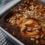 Apricot and Almond Cake