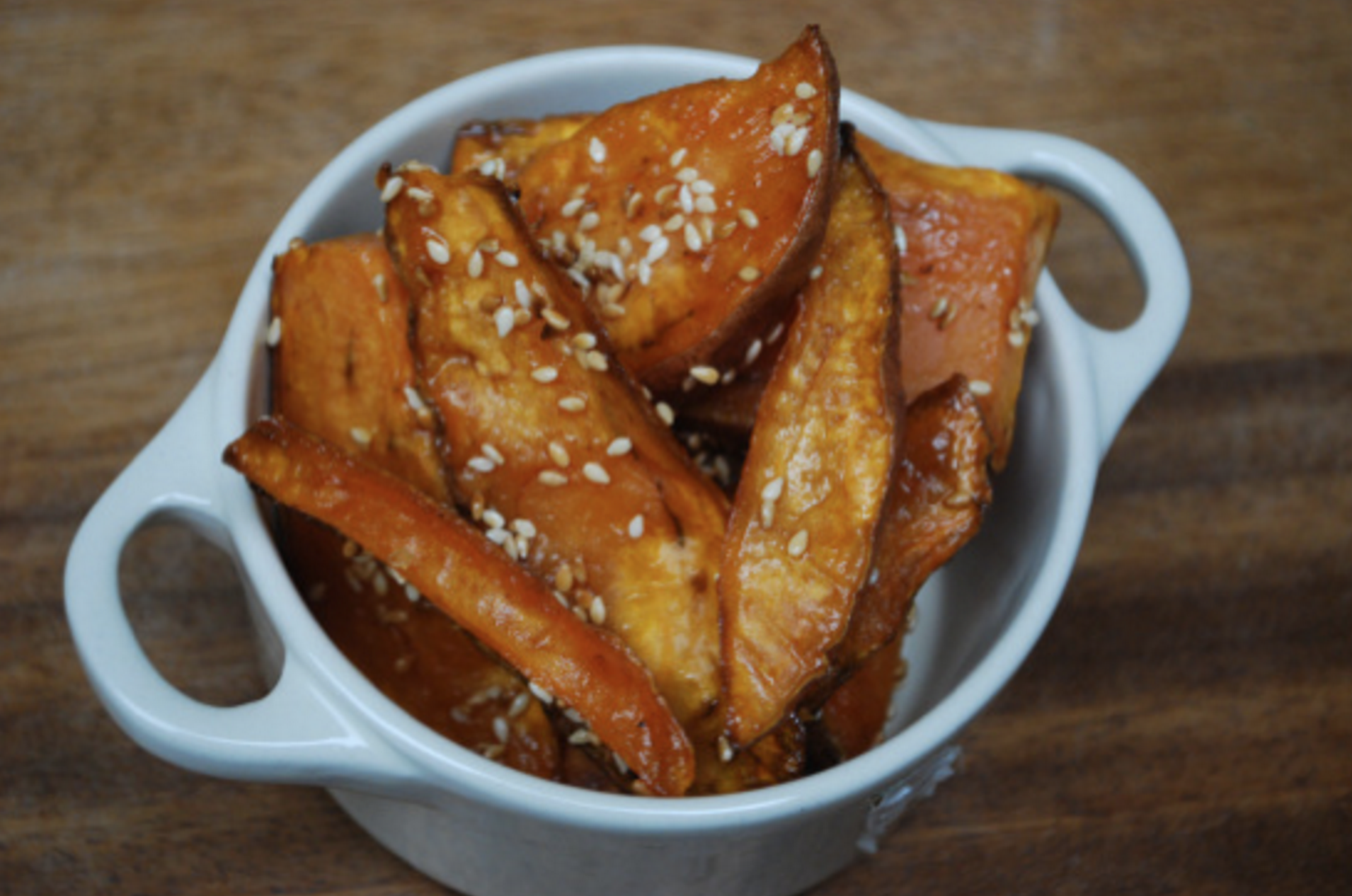 Sweet Potato Chips