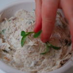 Smoked Mackerel Pate