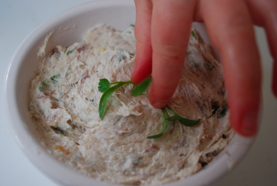 Smoked Mackerel Pate