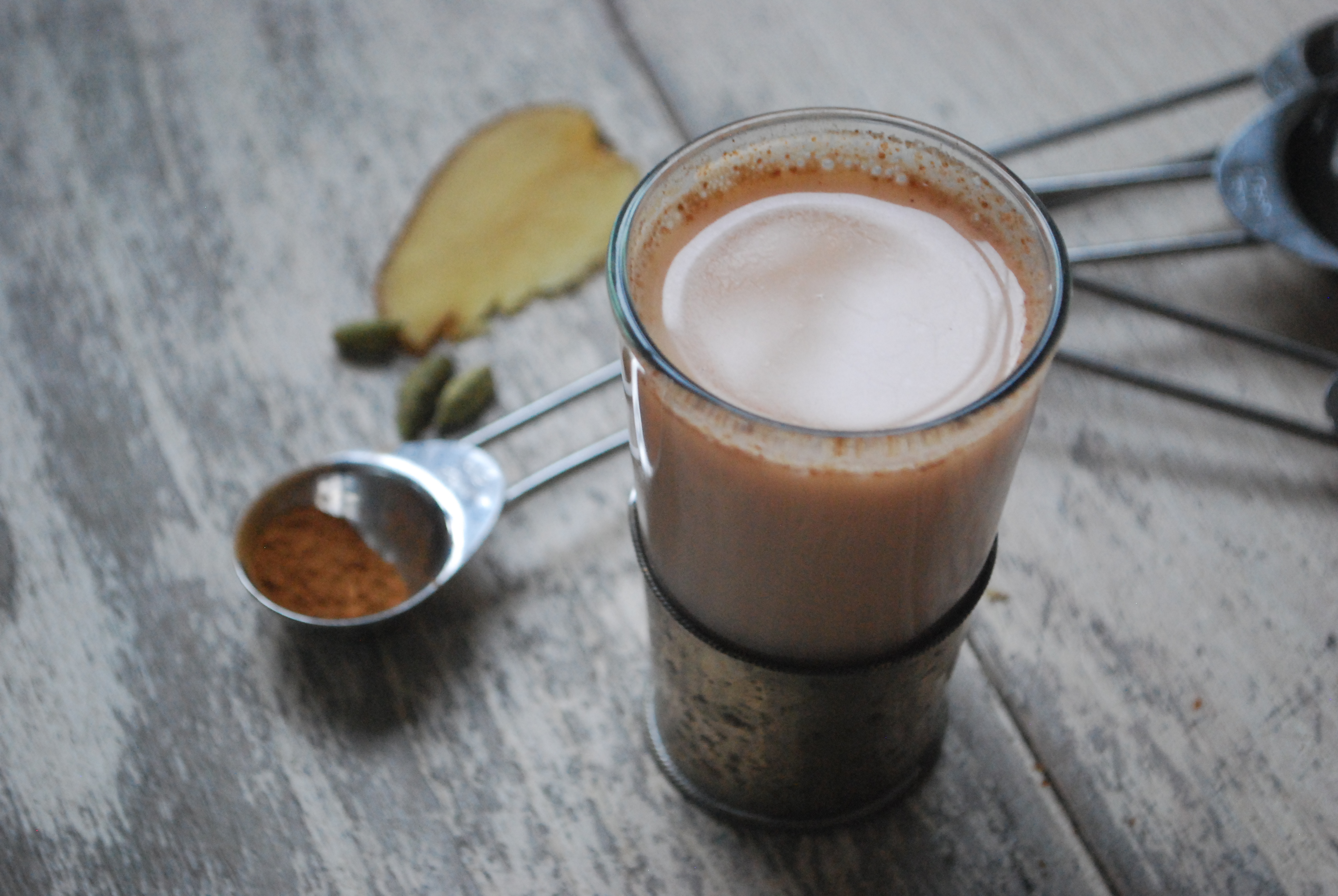 Spiced Chai - Winter Warmers