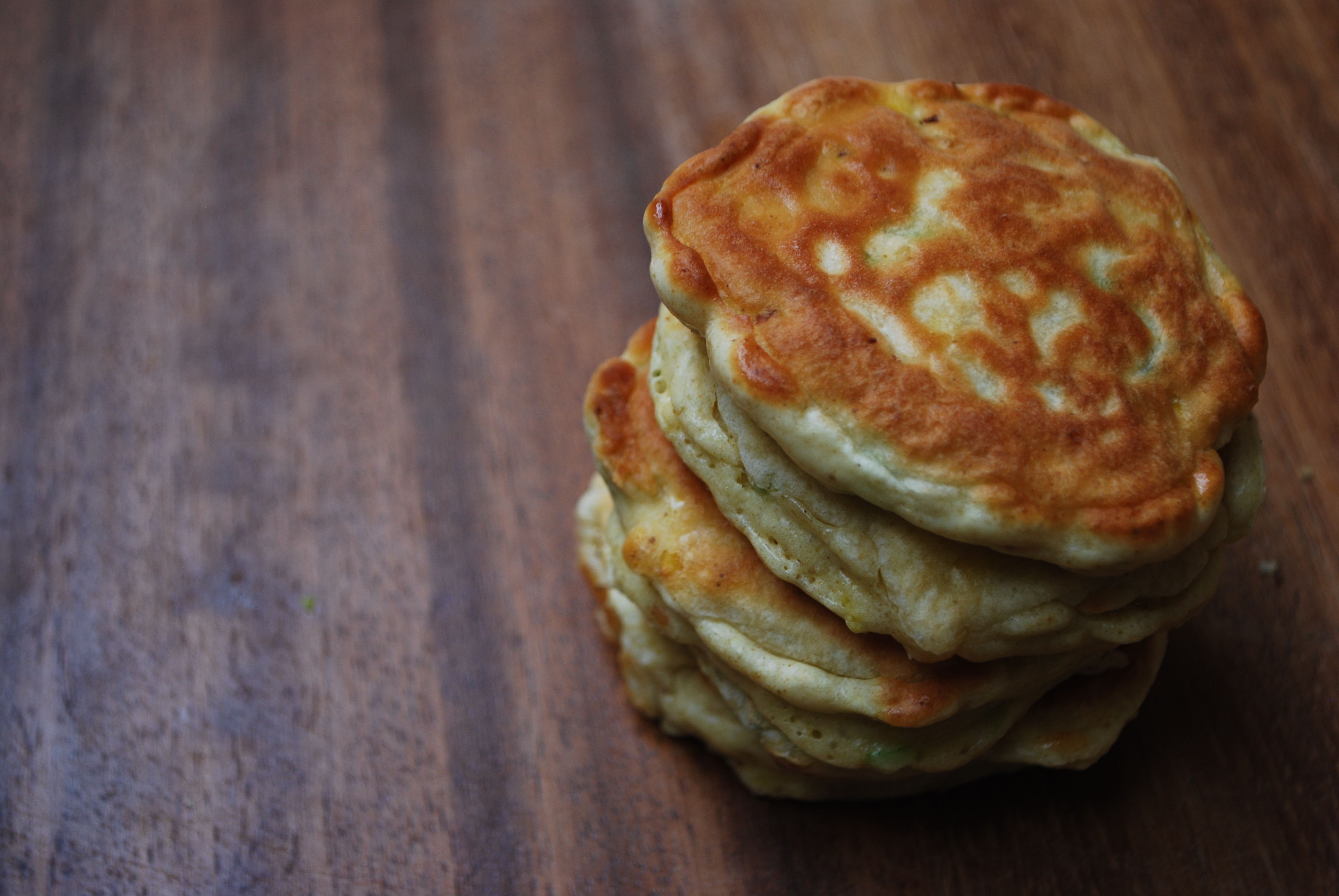 Sweetcorn Fritters