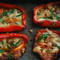 stuffed peppers