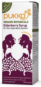 Pukka Elderberry